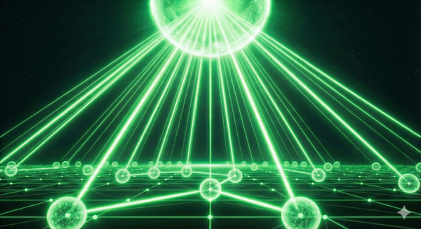 A Vision: We Are All Connected